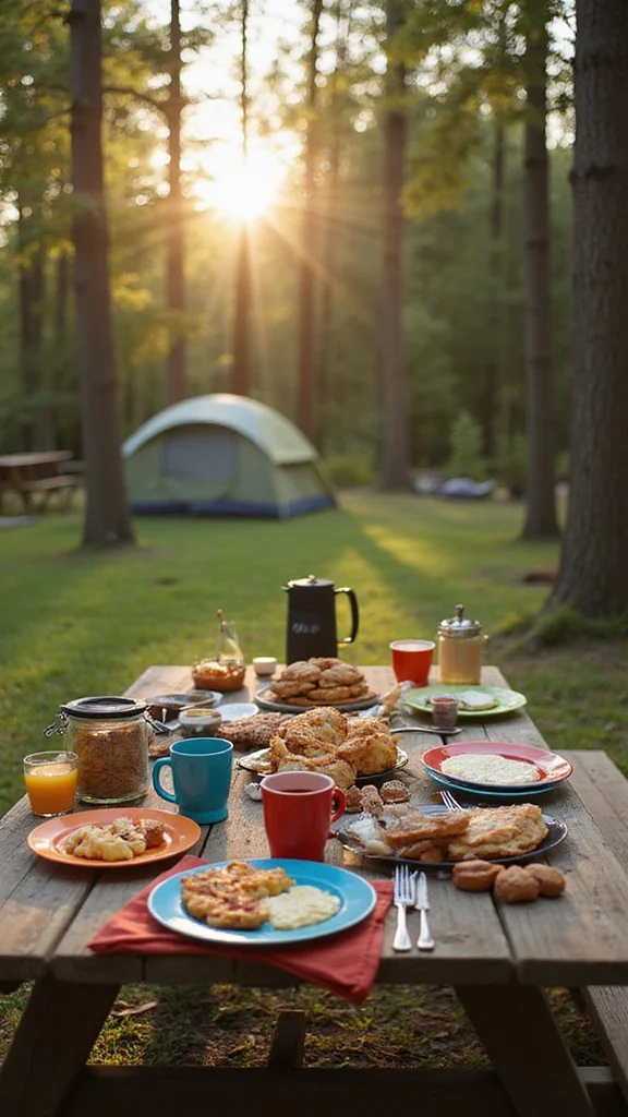 20 Easy Camping Breakfast Ideas That Require No Refrigeration - Conclusion 1