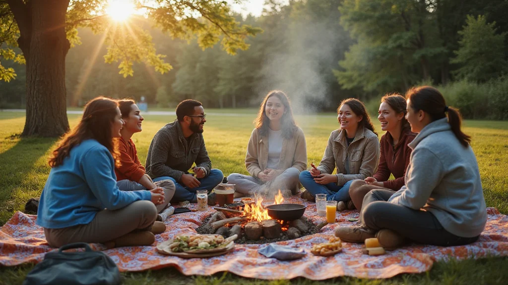 20 Easy Camping Breakfast Ideas That Require No Refrigeration