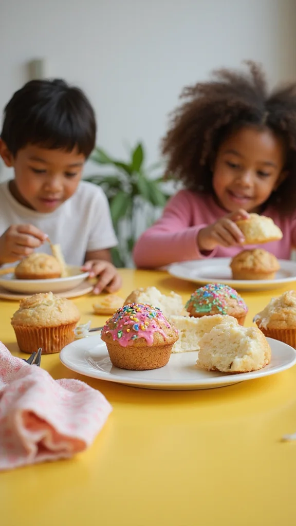 20 Fun Breakfast Ideas for Kids That Make Every Morning Exciting - 10. Breakfast Muffins 1