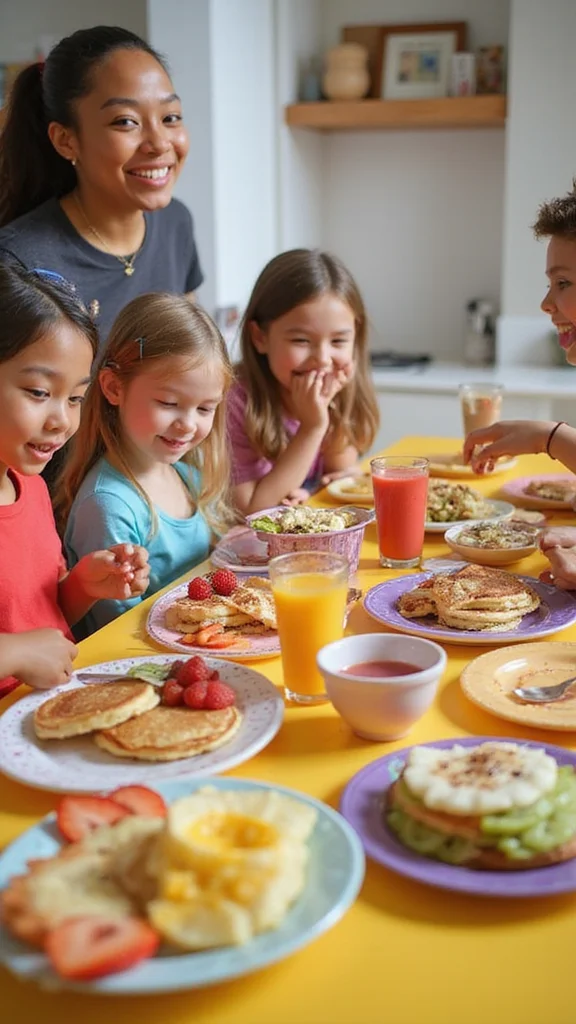 20 Fun Breakfast Ideas for Kids That Make Every Morning Exciting - Conclusion 1