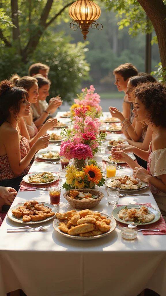 20 Impressive Breakfast Buffet Ideas for Your Next Brunch Party - 20. Decor & Theming Ideas 1