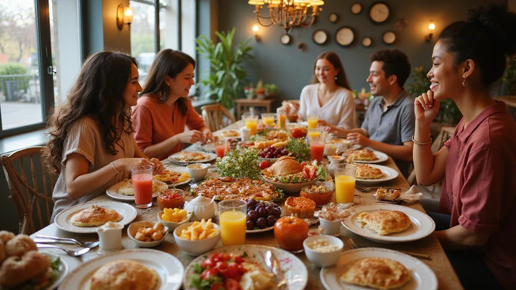 20 Impressive Breakfast Buffet Ideas for Your Next Brunch Party