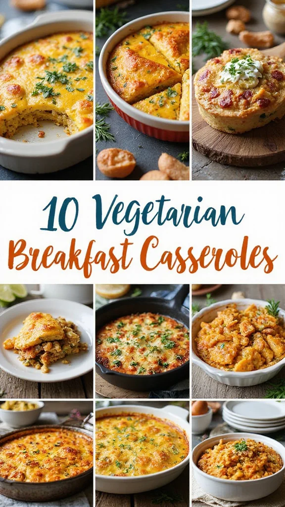 10 Creative Breakfast Casserole Ideas to Try Beyond the Basic Egg Bake - Conclusion 1