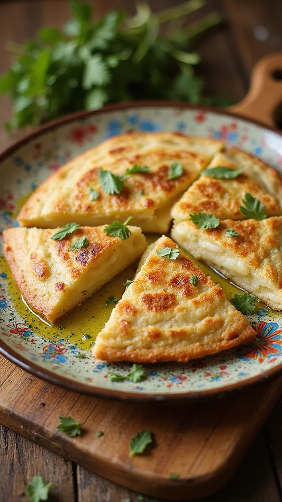 10 Creative Breakfast Potato Recipes That Go Way Beyond Basic Hash Browns - 2. Spanish Tortilla 1