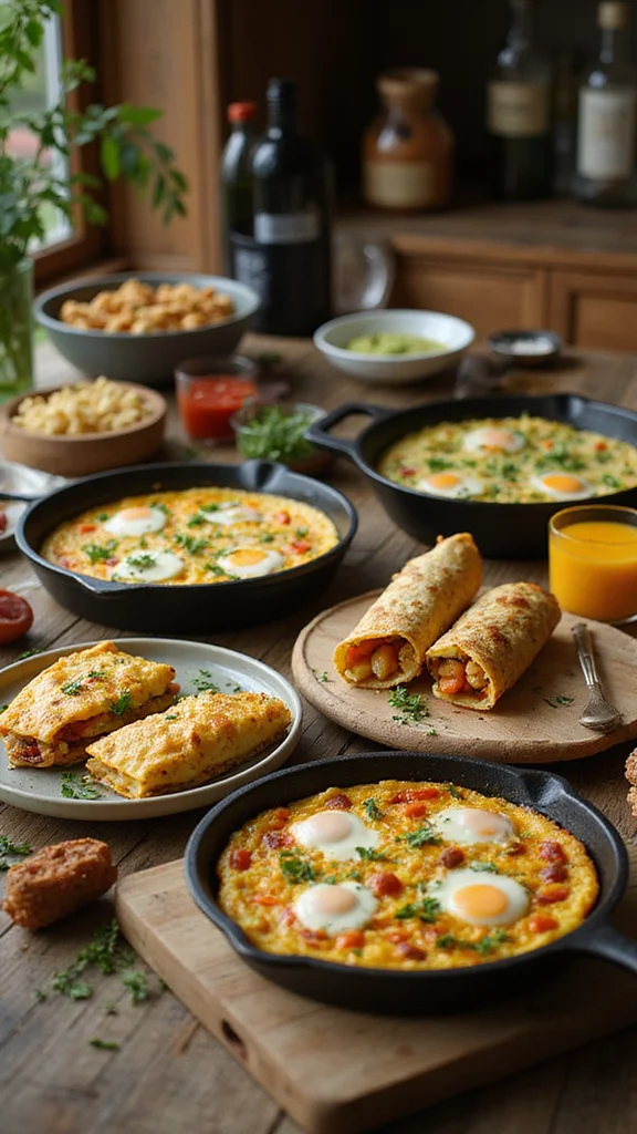 10 Creative Breakfast Potato Recipes That Go Way Beyond Basic Hash Browns - Conclusion 1