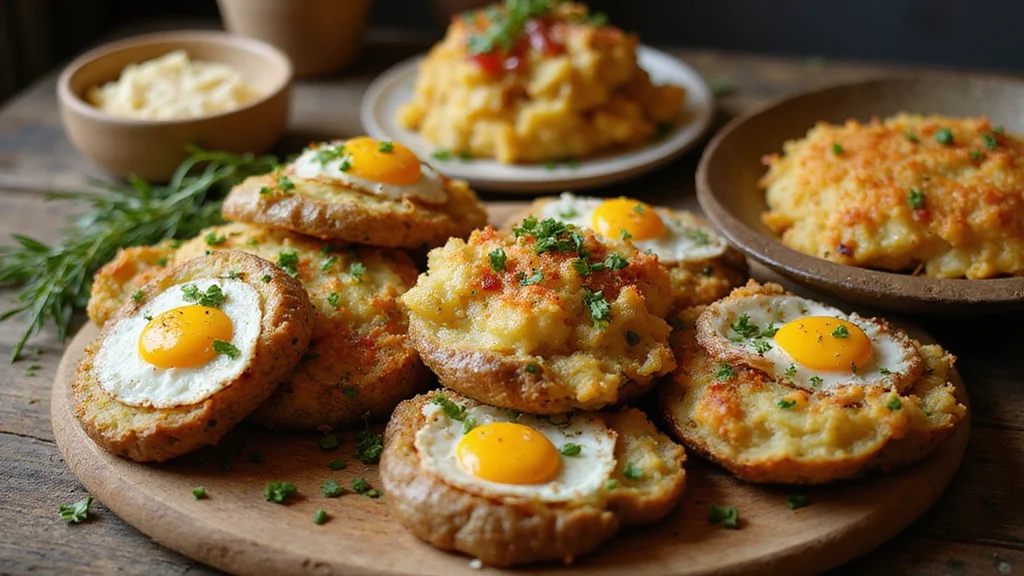 10 Creative Breakfast Potato Recipes That Go Way Beyond Basic Hash Browns