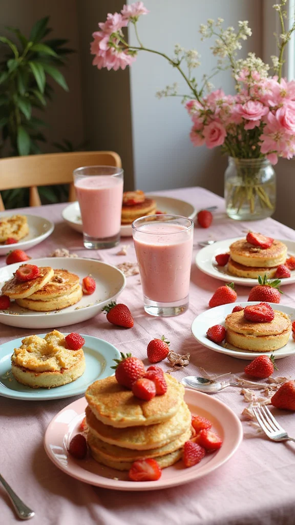 10 Elegant Strawberry Breakfast Recipes Perfect for a Spring Brunch - Conclusion 1