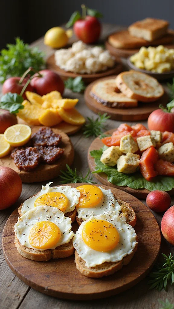 10 Mini Breakfast Grazing Board Ideas Perfect for Smaller Gatherings - Conclusion 1
