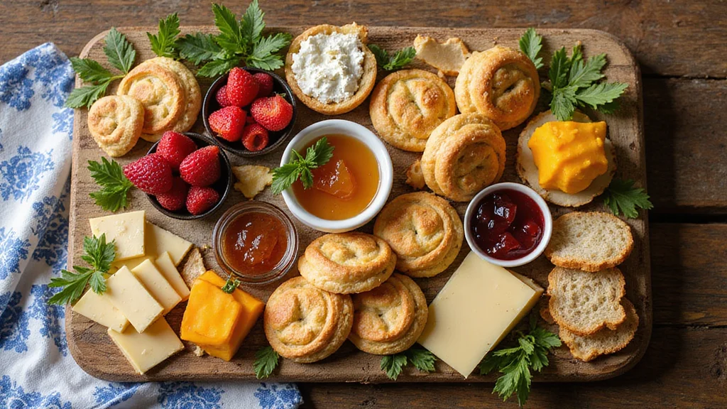 10 Mini Breakfast Grazing Board Ideas Perfect for Smaller Gatherings