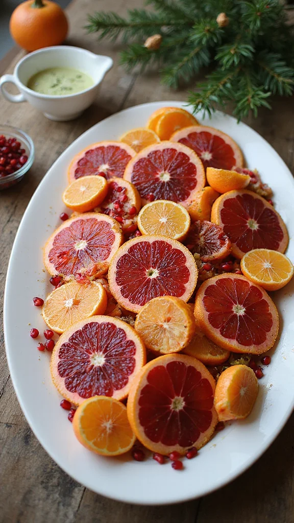 10 Seasonal Breakfast Brunch Ideas Perfect for Every Time of Year - 4. Winter Citrus Salad 1