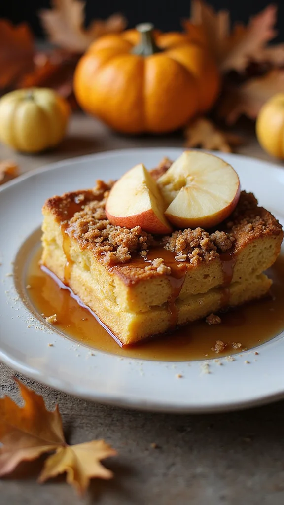 10 Seasonal Breakfast Brunch Ideas Perfect for Every Time of Year - 5. French Toast Casserole 1
