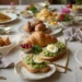 10 Seasonal Breakfast Brunch Ideas Perfect for Every Time of Year