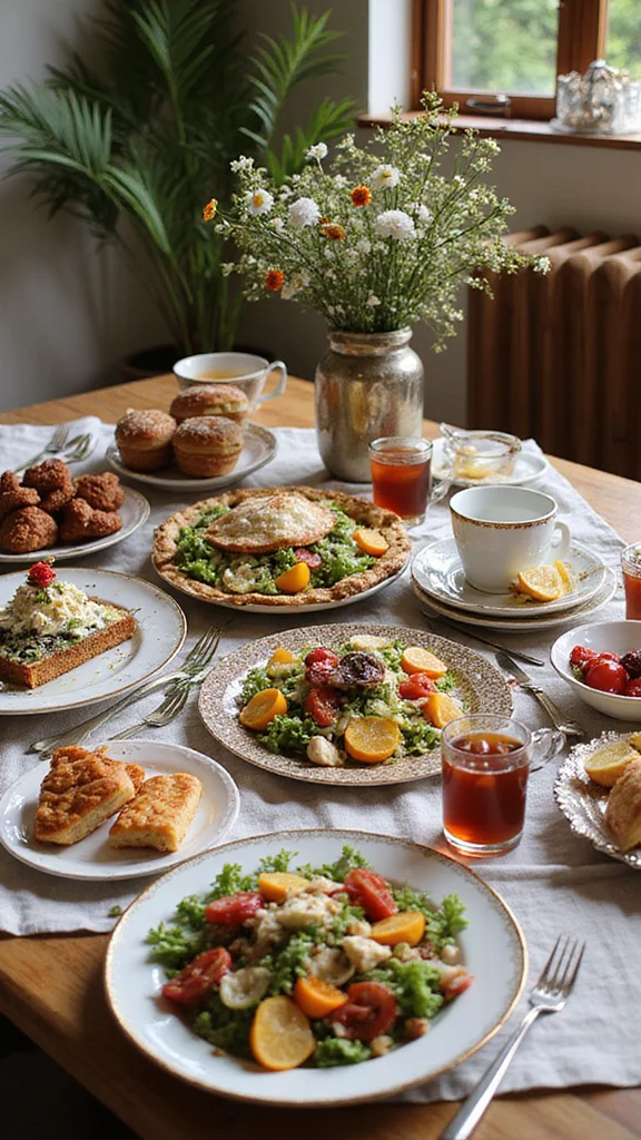 10 Seasonal Breakfast Brunch Ideas Perfect for Every Time of Year - Conclusion 1