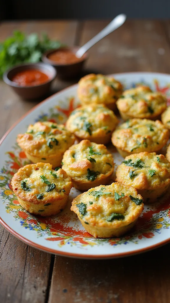 10 Sweet and Savory Potluck Breakfast Ideas to Please Every Guest - 9. Breakfast Frittata Bites 1