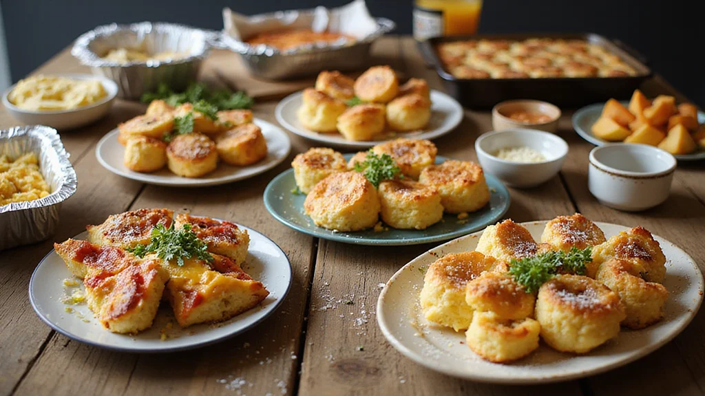 10 Sweet and Savory Potluck Breakfast Ideas to Please Every Guest