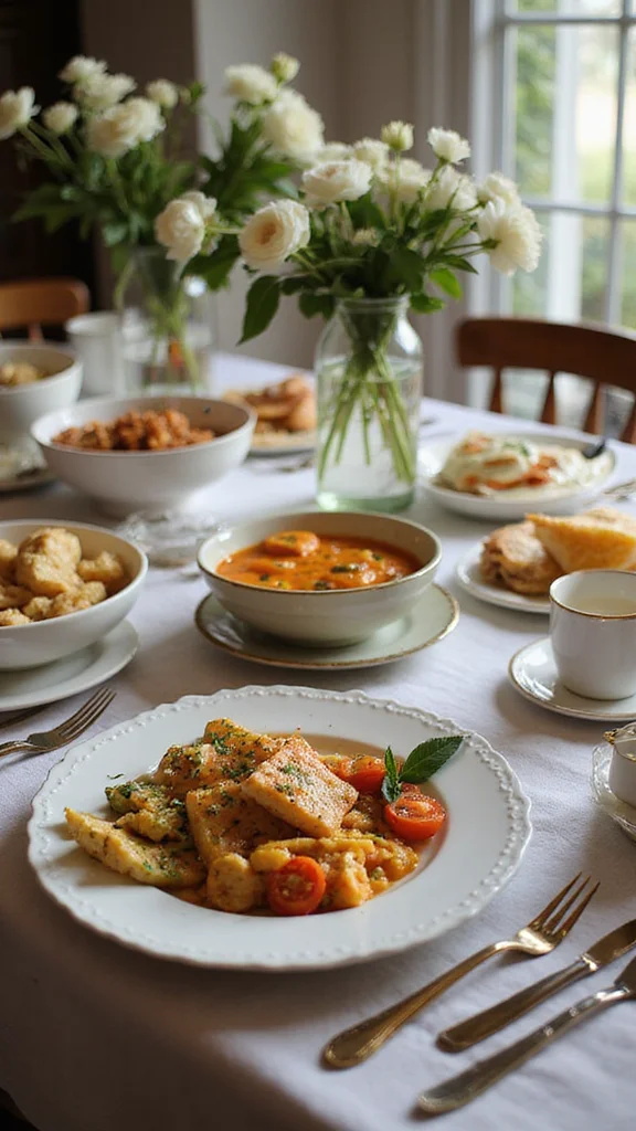 12 Elegant Breakfast Brunch Ideas to Genuinely Impress Your Guests - Conclusion 1
