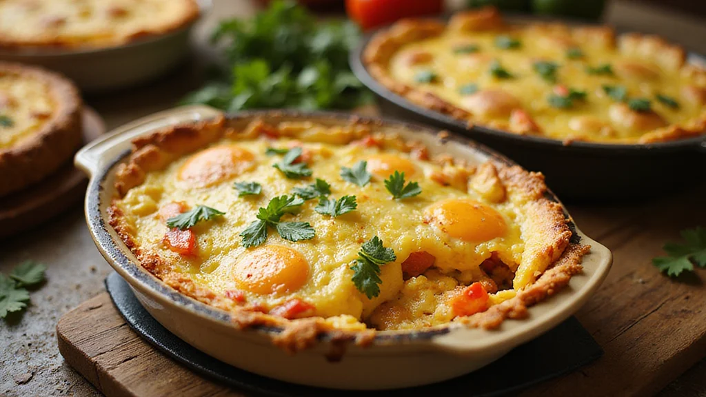 12 Healthy Breakfast Casserole Ideas That Never Sacrifice on Flavor