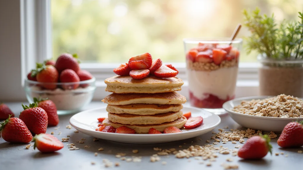 12 Healthy Strawberry Breakfast Recipes That Still Taste Totally Indulgent