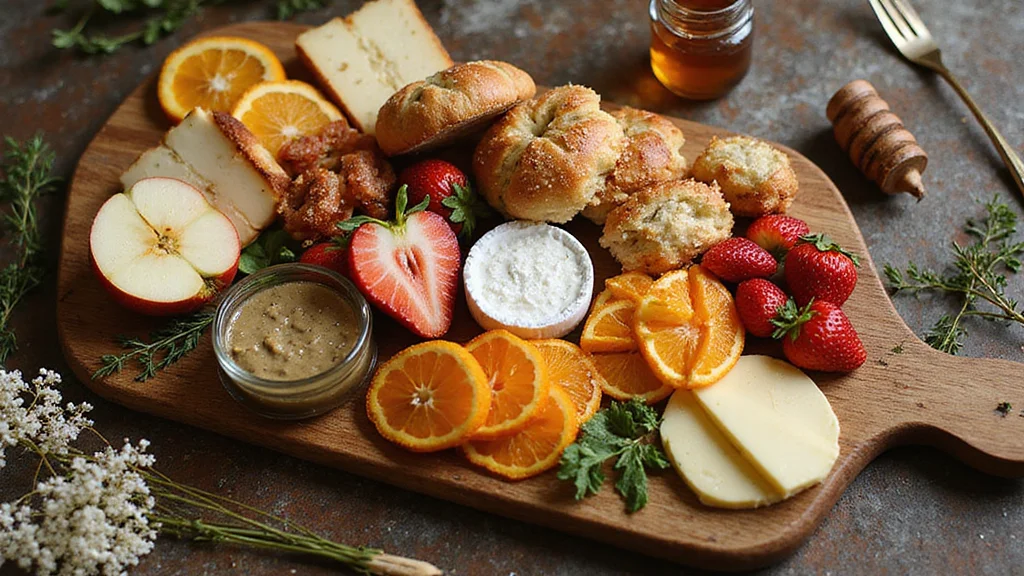 12 Seasonal Breakfast Grazing Board Ideas for Every Special Occasion