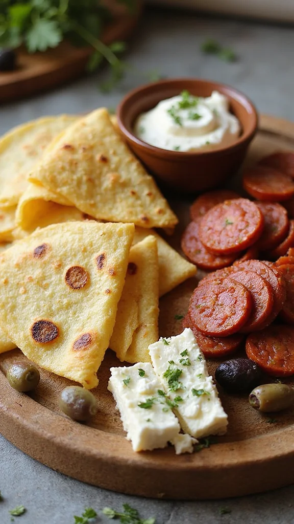 15 Beautiful Breakfast Grazing Board Ideas for Your Next Brunch - 6. Themed International Breakfast 1
