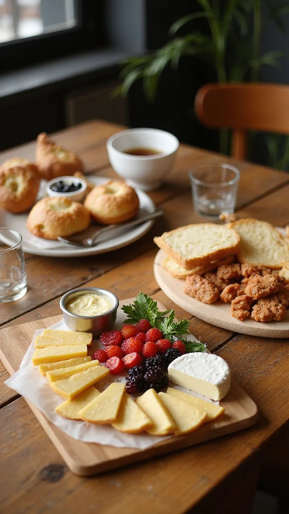 15 Beautiful Breakfast Grazing Board Ideas for Your Next Brunch - Conclusion 1