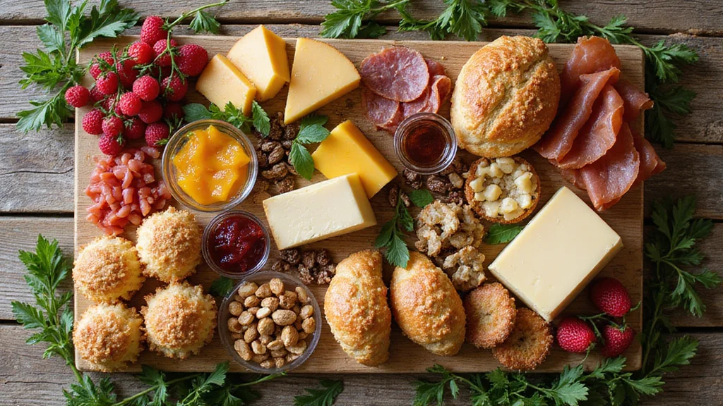 15 Beautiful Breakfast Grazing Board Ideas for Your Next Brunch