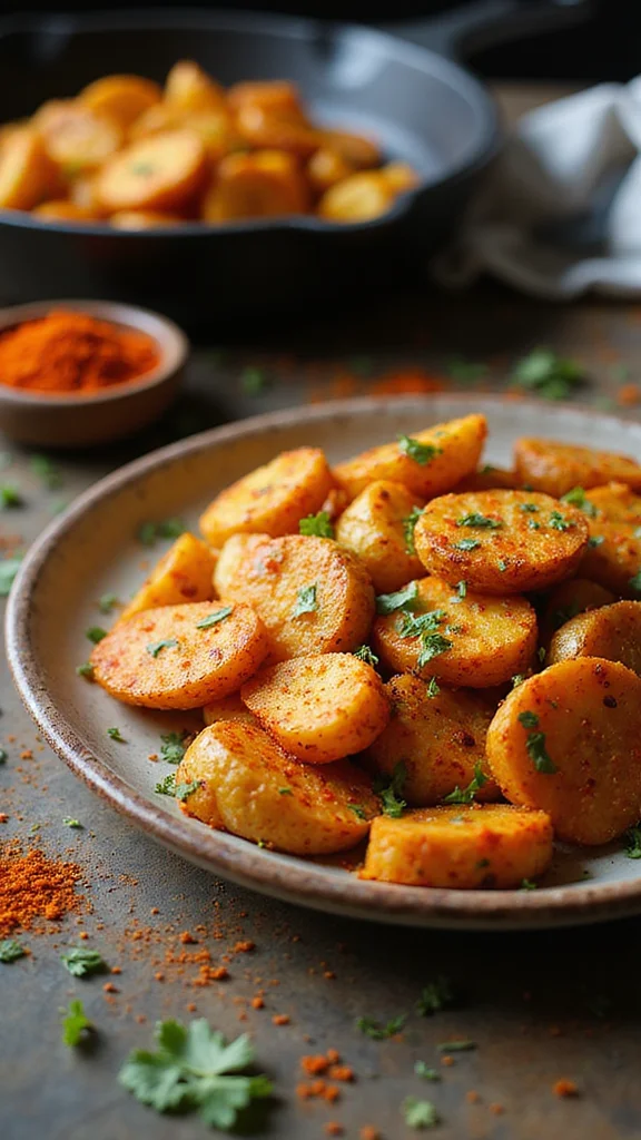 15 Crispy Breakfast Potato Recipes You'll Want to Make Every Weekend - 5. Spicy Paprika Home Fries 1