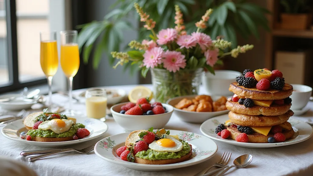 15 Easy Breakfast Brunch Ideas for a Crowd That Everyone Will Love
