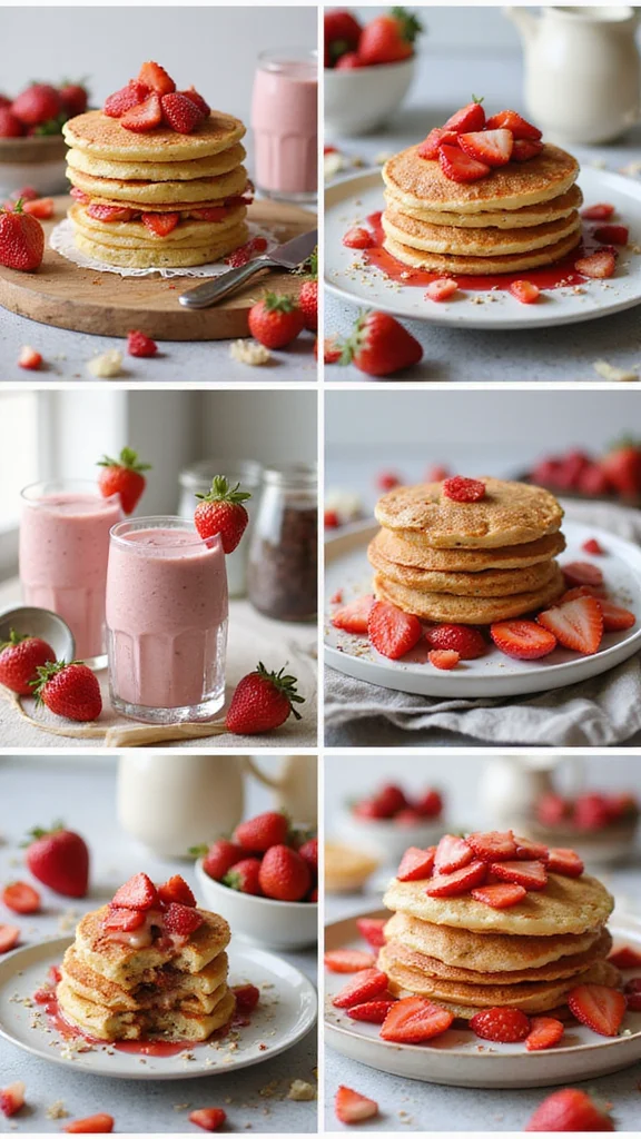 15 Easy Strawberry Breakfast Recipes Kids Will Beg You to Make - Conclusion 1