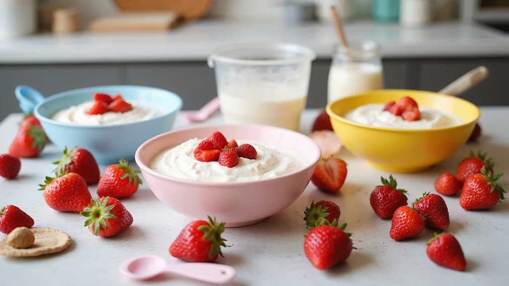 15 Easy Strawberry Breakfast Recipes Kids Will Beg You to Make