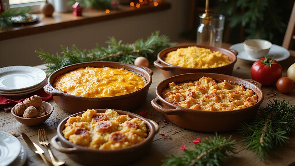 15 Make-Ahead Breakfast Casserole Ideas Perfect for Christmas Morning