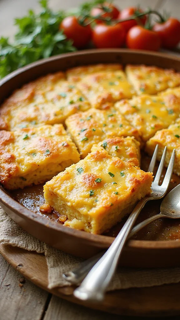 15 Make-Ahead Potluck Breakfast Ideas That Travel Perfectly - 1. Savory Breakfast Casserole 1
