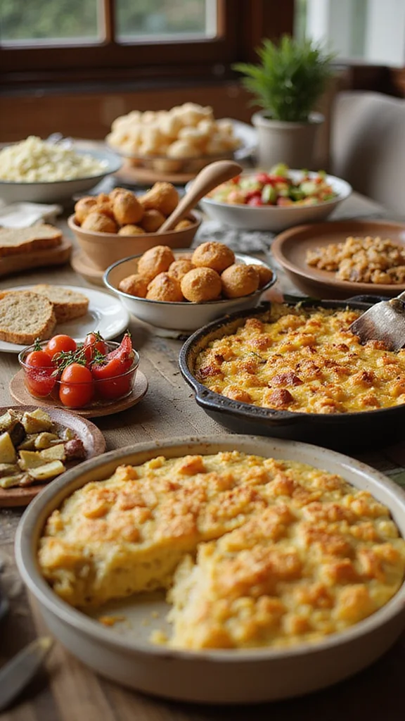 15 Make-Ahead Potluck Breakfast Ideas That Travel Perfectly - Conclusion 1
