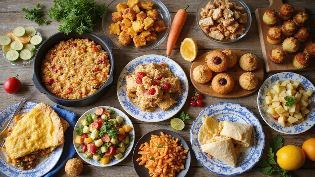 15 Make-Ahead Potluck Breakfast Ideas That Travel Perfectly