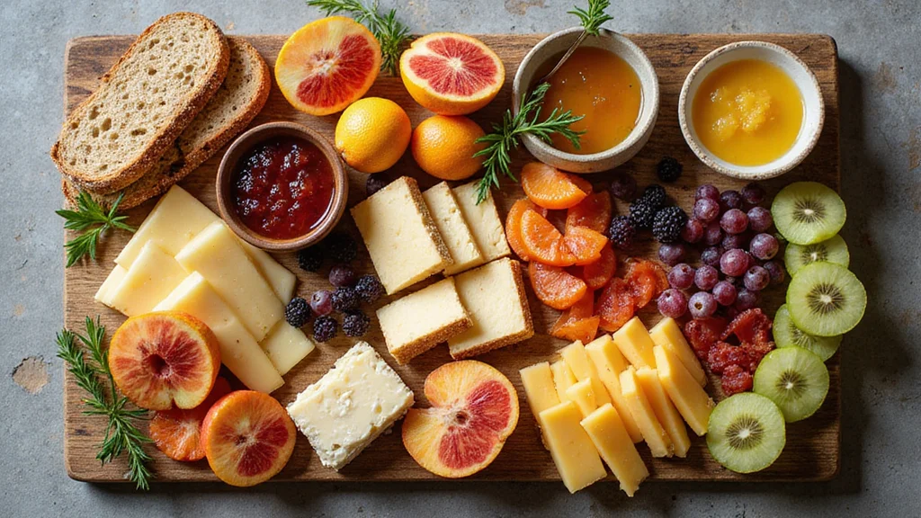 18 Budget-Friendly Breakfast Grazing Board Ideas That Still Wow