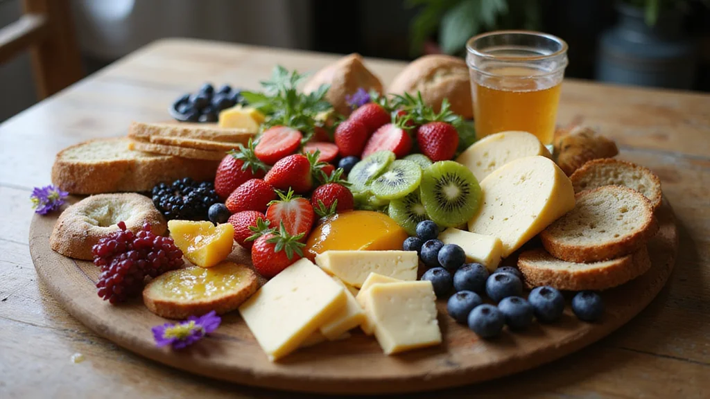 18 Budget-Friendly Breakfast Grazing Board Ideas That Still Wow