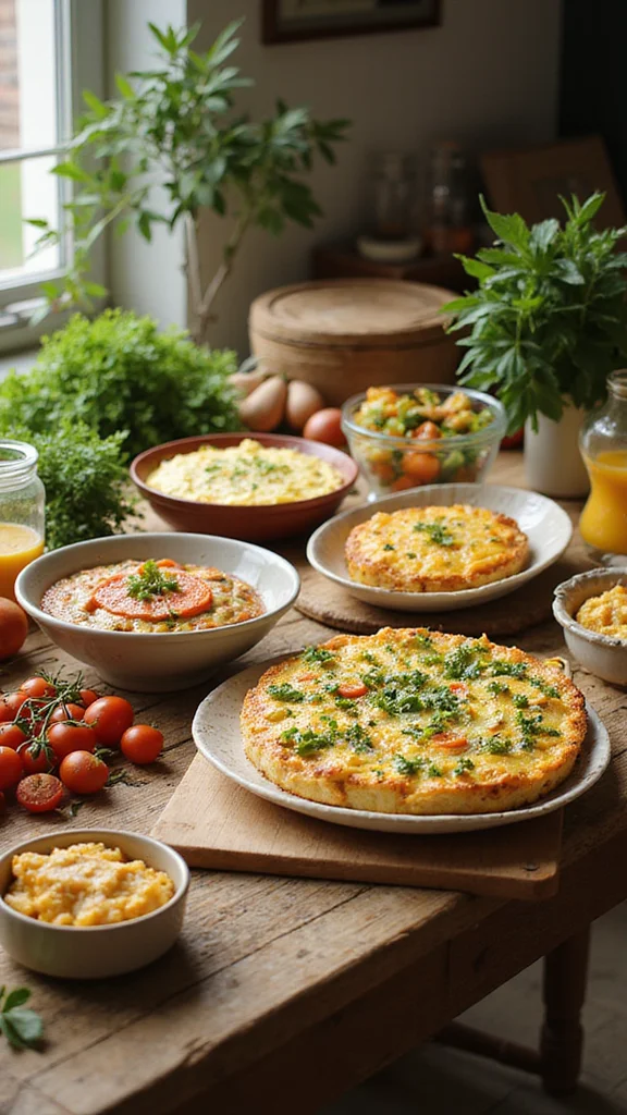 18 Crowd-Pleasing Breakfast Casserole Ideas for Brunch Gatherings - Conclusion 1