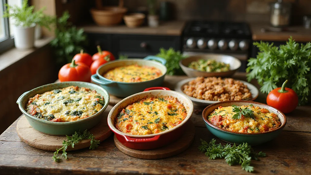 18 Crowd-Pleasing Breakfast Casserole Ideas for Brunch Gatherings