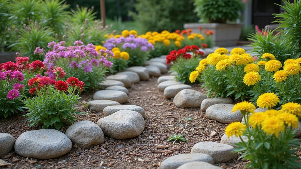 18 Flower Bed Border Ideas That Define Your Garden Like a Pro