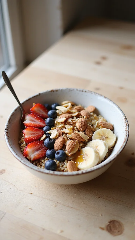 18 Healthy Potluck Breakfast Ideas That Are Actually Delicious - 2. Quinoa Breakfast Bowls 1