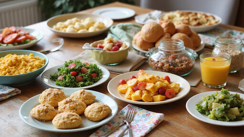 18 Healthy Potluck Breakfast Ideas That Are Actually Delicious