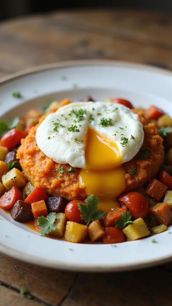 18 Make-Ahead Breakfast Brunch Ideas That Save You Precious Time - 15. Sweet Potato Hash 1