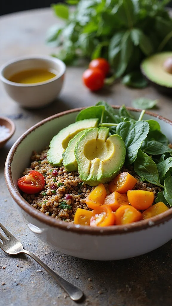 18 Make-Ahead Breakfast Brunch Ideas That Save You Precious Time - 4. Quinoa Breakfast Bowls 1