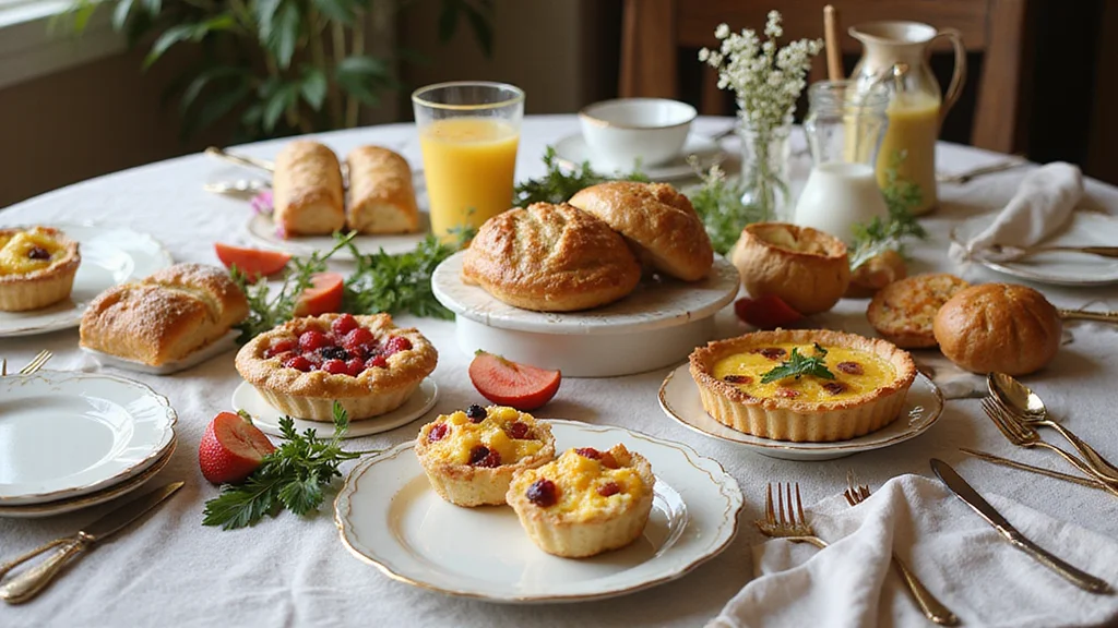 18 Make-Ahead Breakfast Brunch Ideas That Save You Precious Time