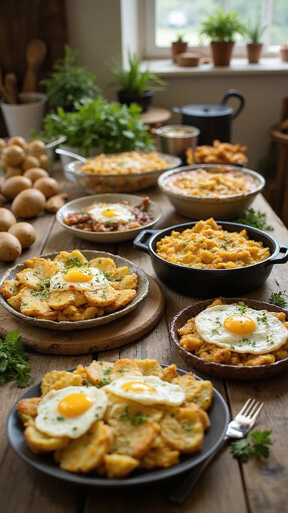18 Make-Ahead Breakfast Potato Recipes Perfect for Busy Weekday Mornings - Conclusion 1