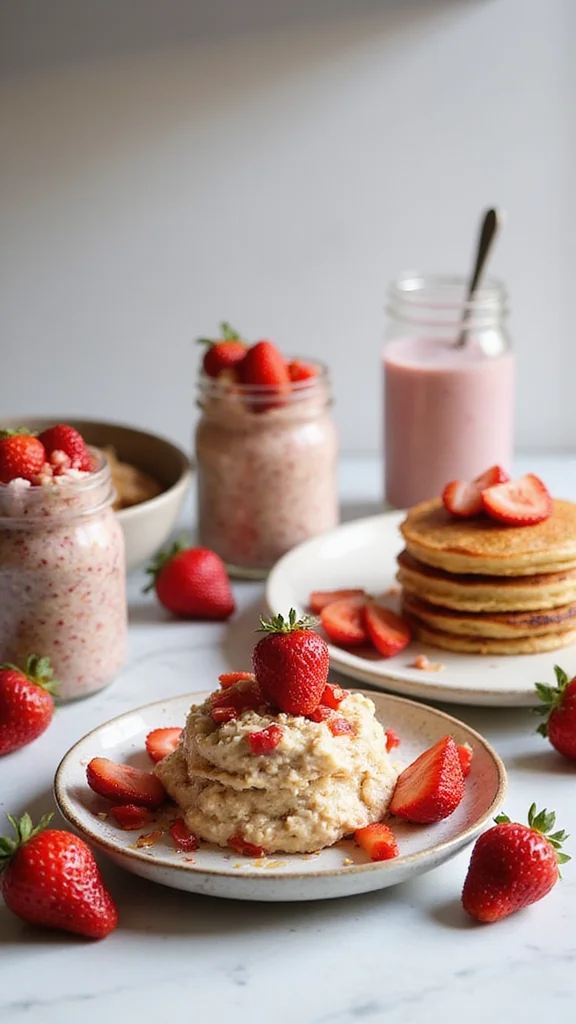 18 Make-Ahead Strawberry Breakfast Recipes to Prep for the Week Ahead - Conclusion 1