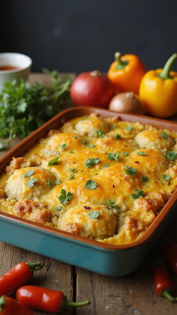 20 Easy Breakfast Casserole Ideas That Feed the Whole Family - 11. Quinoa Breakfast Casserole 1