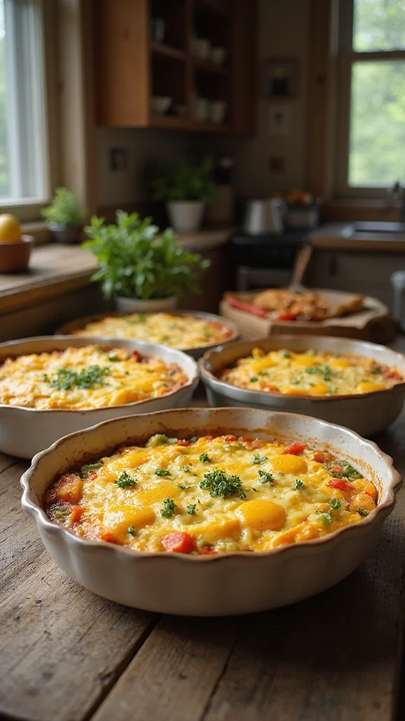 20 Easy Breakfast Casserole Ideas That Feed the Whole Family - Conclusion 1