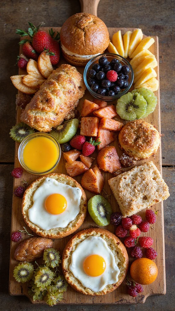 20 Easy Breakfast Grazing Board Ideas That Look Like You Tried Hard - Conclusion 1