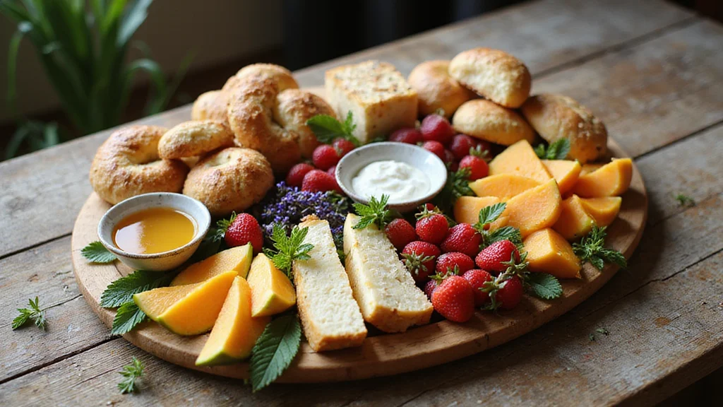20 Easy Breakfast Grazing Board Ideas That Look Like You Tried Hard